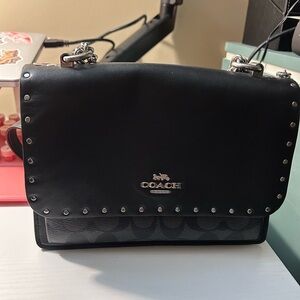 Coach Studded bag
